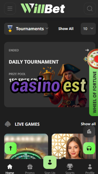 Casino EST - Best Estonian Online Gambling Site-www.bdqngd.com