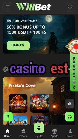 Casino EST - Best Estonian Online Gambling Site-www.bdqngd.com