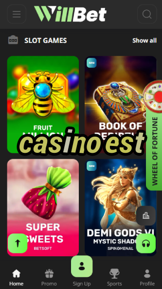 Casino EST - Best Estonian Online Gambling Site-www.bdqngd.com