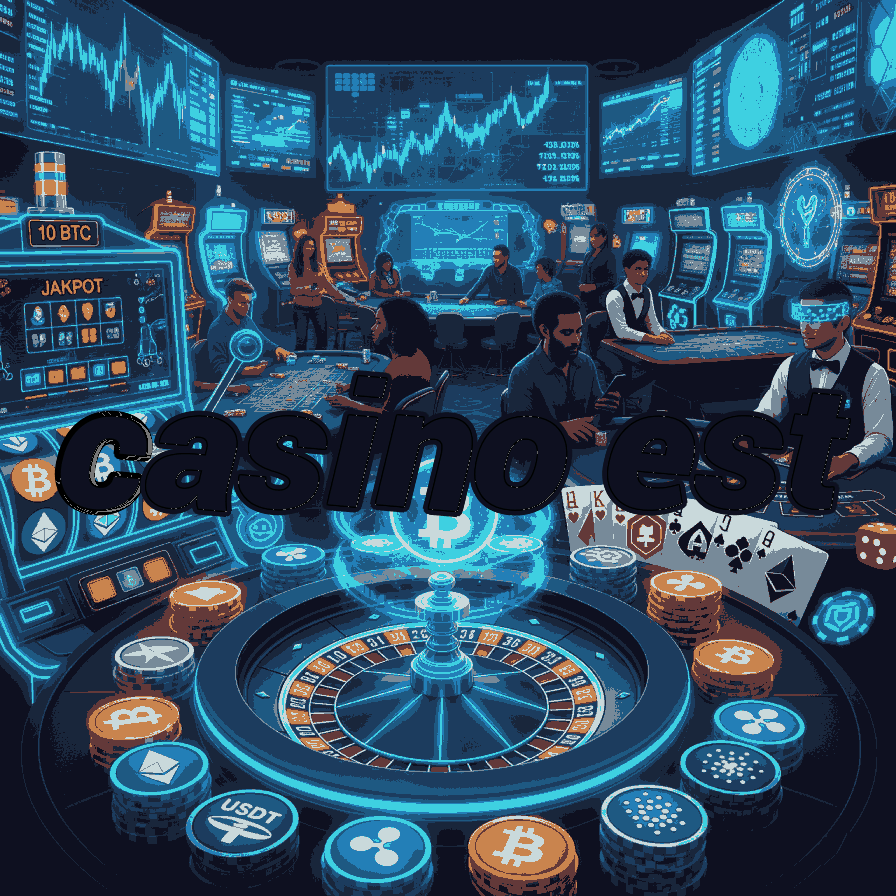 Casino EST - Best Estonian Online Gambling Site
